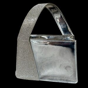 Nina Crystal Shoulder Crossbody!